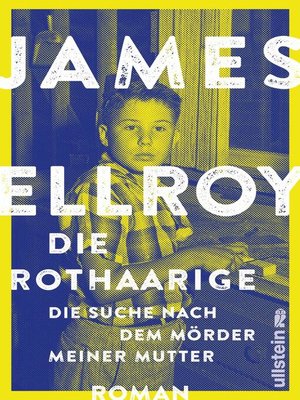 cover image of Die Rothaarige